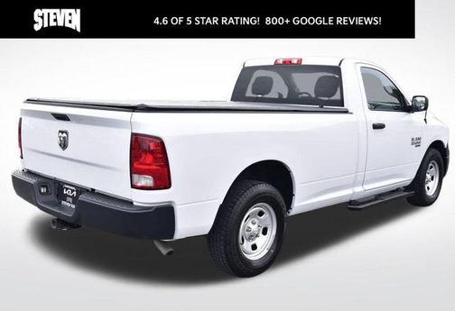 2019 RAM 1500 Tradesman