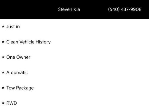 2019 RAM 1500 Tradesman