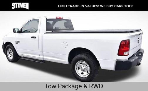 2019 RAM 1500 Tradesman