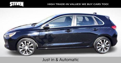 2018 Hyundai Elantra GT Base