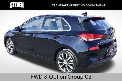 2018 Hyundai Elantra GT Base