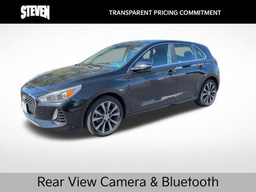 2018 Hyundai Elantra GT Base