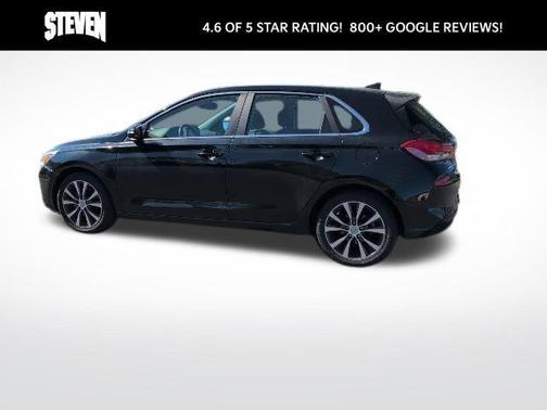 2018 Hyundai Elantra GT Base