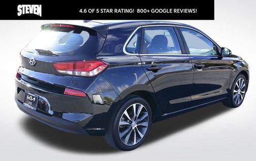 2018 Hyundai Elantra GT Base