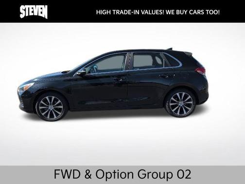 2018 Hyundai Elantra GT Base