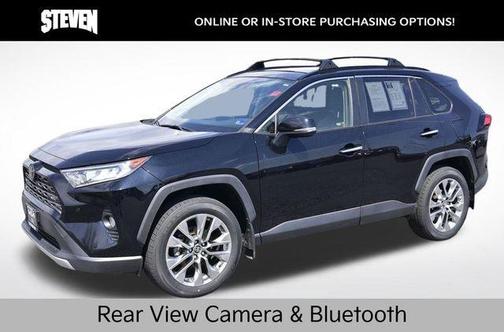 2019 Toyota RAV4 Limited