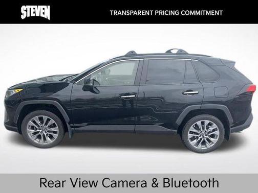 2019 Toyota RAV4 Limited