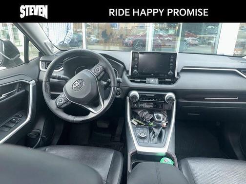 2019 Toyota RAV4 Limited