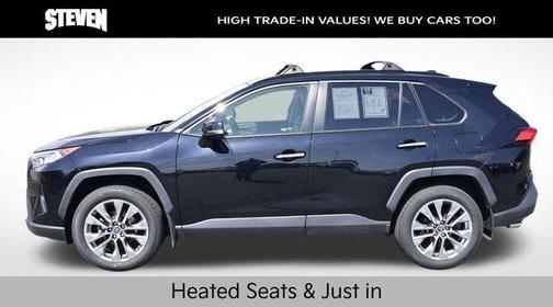 2019 Toyota RAV4 Limited