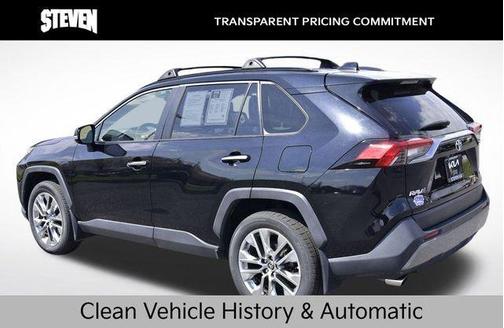 2019 Toyota RAV4 Limited