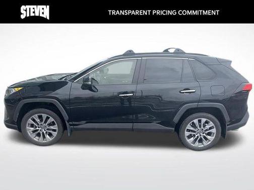 2019 Toyota RAV4 Limited