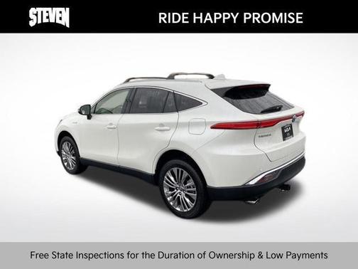 2021 Toyota Venza Limited