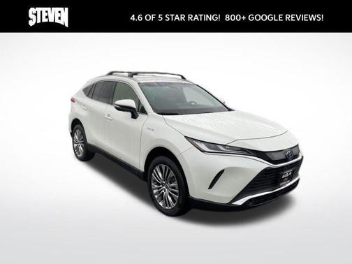 2021 Toyota Venza Limited