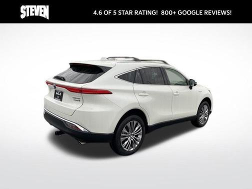 2021 Toyota Venza Limited