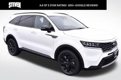 2021 Kia Sorento S