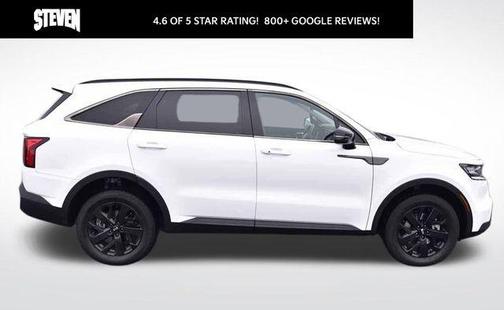 2021 Kia Sorento S