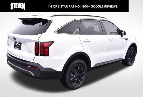 2021 Kia Sorento S