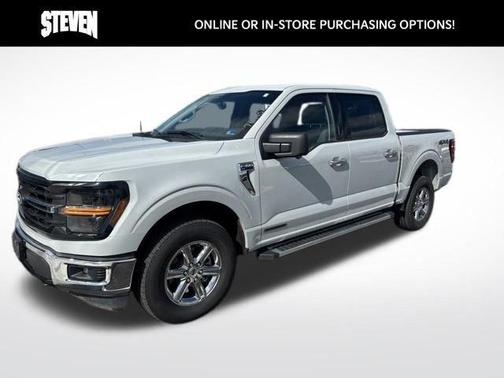 Avalanche 2024 Ford F-150 XLT