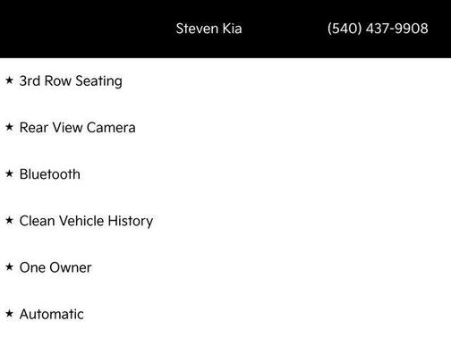 2020 Kia Telluride EX