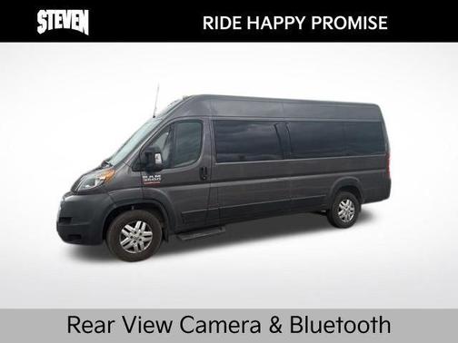 2021 RAM ProMaster 3500 High Roof