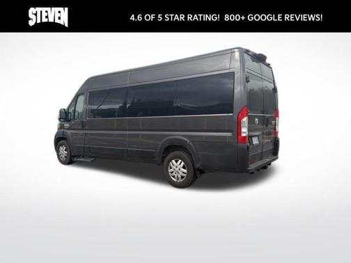2021 RAM ProMaster 3500 High Roof