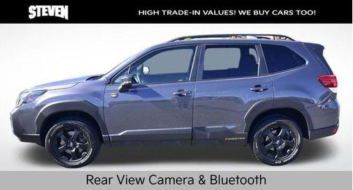 2023 Subaru Forester Wilderness