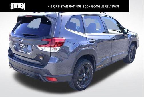 2023 Subaru Forester Wilderness