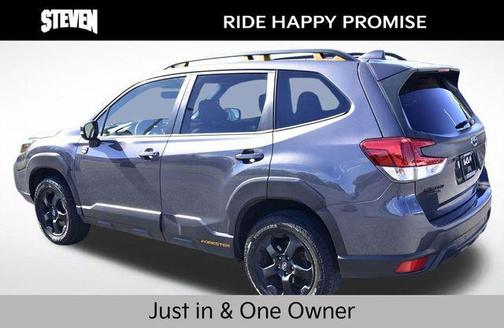 2023 Subaru Forester Wilderness