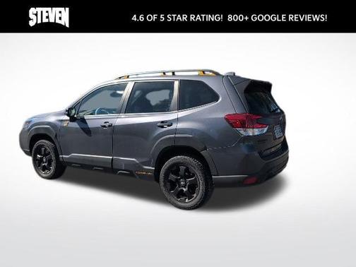 2023 Subaru Forester Wilderness