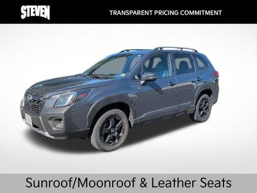 2023 Subaru Forester Wilderness
