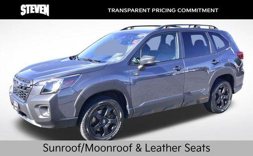 2023 Subaru Forester Wilderness