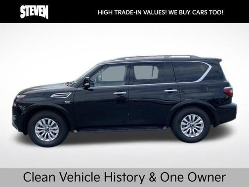 2022 Nissan Armada SV 4WD