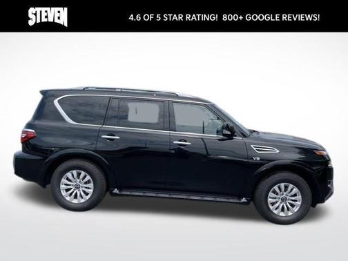 2022 Nissan Armada SV 4WD