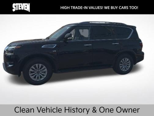 2022 Nissan Armada SV 4WD