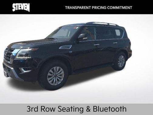 2022 Nissan Armada SV 4WD