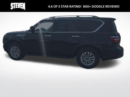 2022 Nissan Armada SV 4WD