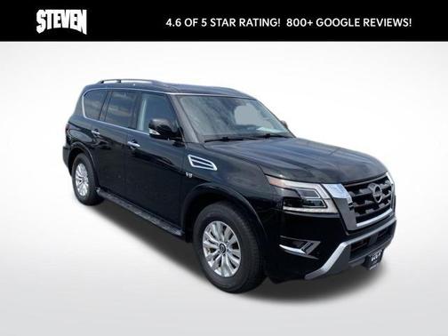 2022 Nissan Armada SV 4WD