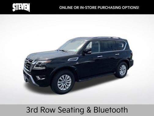 2022 Nissan Armada SV 4WD