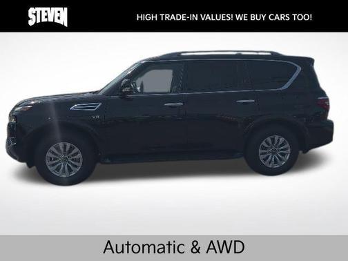 2022 Nissan Armada SV 4WD