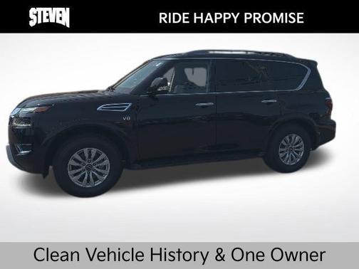 2022 Nissan Armada SV 4WD