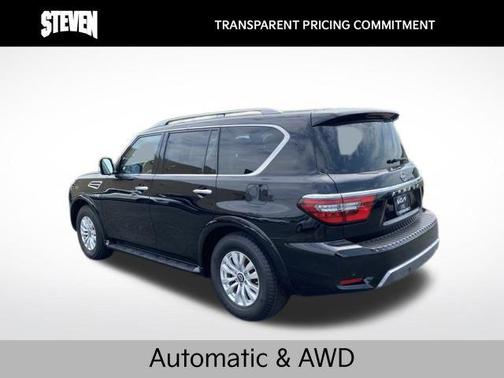 2022 Nissan Armada SV 4WD