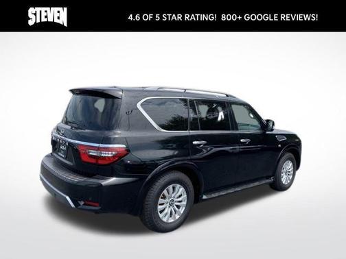 2022 Nissan Armada SV 4WD