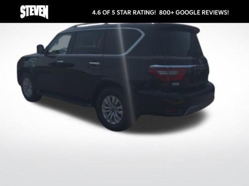 2022 Nissan Armada SV 4WD
