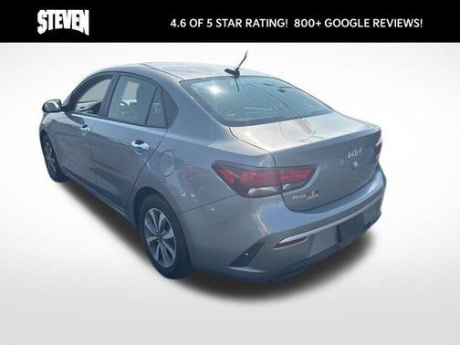2023 Kia Rio S