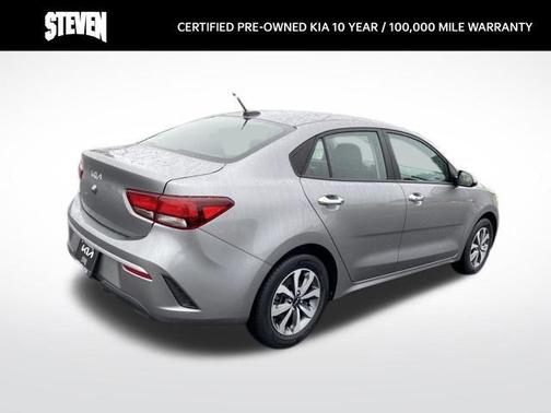 2023 Kia Rio S