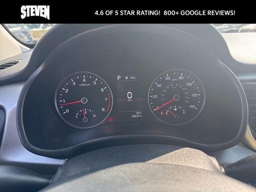 2023 Kia Rio S