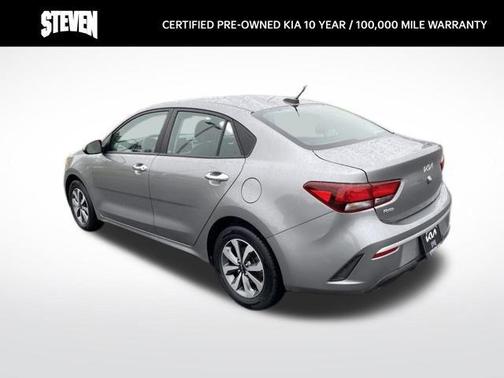 2023 Kia Rio S