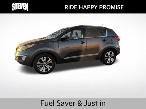2012 Kia Sportage EX