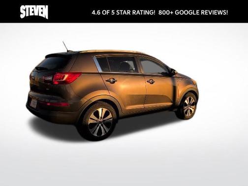 2012 Kia Sportage EX