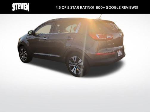 2012 Kia Sportage EX